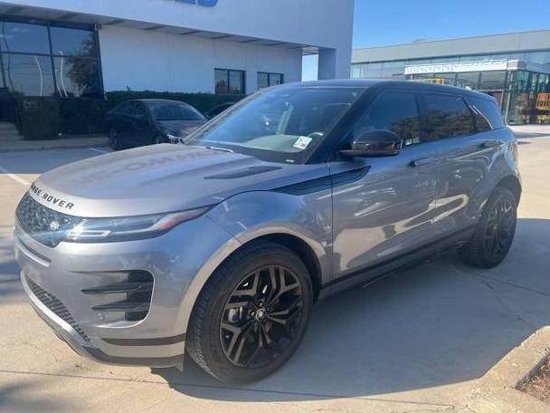 LAND ROVER RANGE ROVER EVOQUE 2022 SALZL2FX6NH172548 image